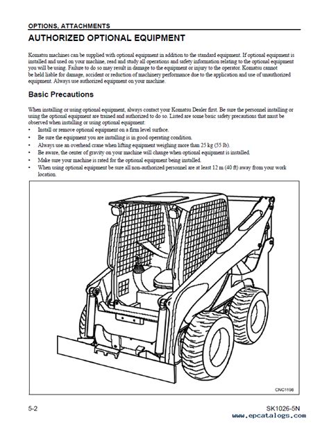 Komatsu sk1026 5n skid steer loader service manual. - Sony rdr gx257 gx380 dvd recorder service manual.