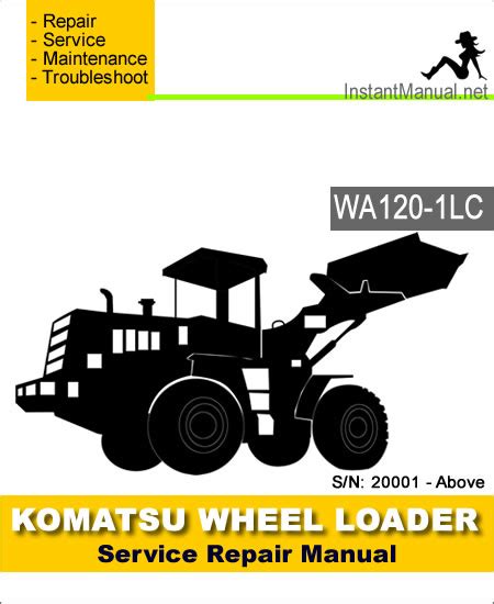 Komatsu wa120 1 wheel loader parts manual. - Gtcp 36 series apu overhaul manual.