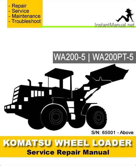 Komatsu wa200 5 wa200pt 5 wheel loader service repair manual 65001 and up. - The official nbc viewer s guide 1996 olympic games atlanta.