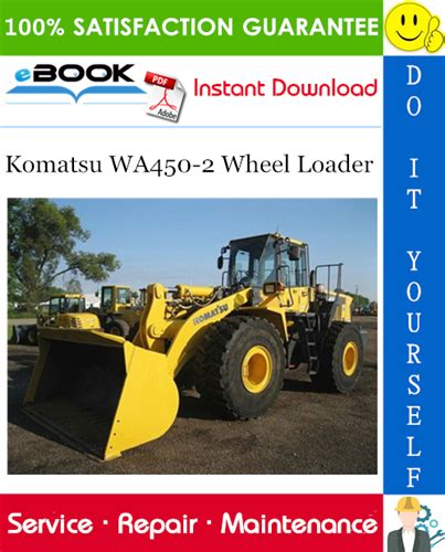 Komatsu wa4501 wheel loader service repair workshop manual. - New complete guide to the band saw the everything you.