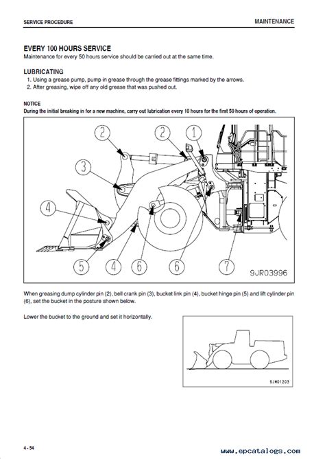Komatsu wa600 6 wheel loader operation maintenance manual. - Sony walkman guía de solución de problemas.