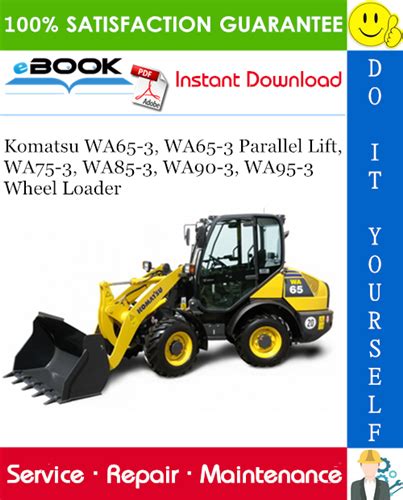 Komatsu wa65 wa75 wa85 wa90 wa95 wheel loader service manual. - The complete idiots guide to 1 2 3 by peter g aitken.