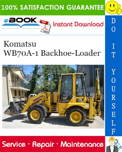 Komatsu wb70a 1 backhoe loader service repair manual. - A manual of the geology of india by h b medlicott.