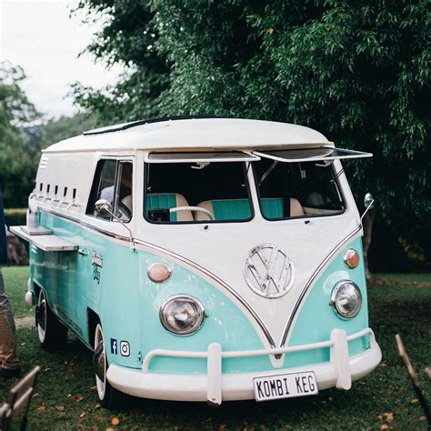 Kombi Keg Mobile Bar Surrey - Event Service