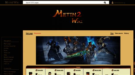 Kombo Metin2 Wiki Gameforge.