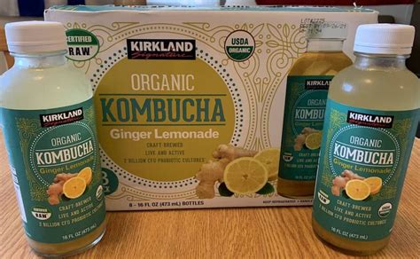 Kombucha costco. Dec 9, 2019 · FIND A TJ'S. Trader Joe’s organic kombuchas almost seem too good to be true with less sugar than any other brand on this list. An entire 16-ounce bottle of the Mango flavor contains just five ... 