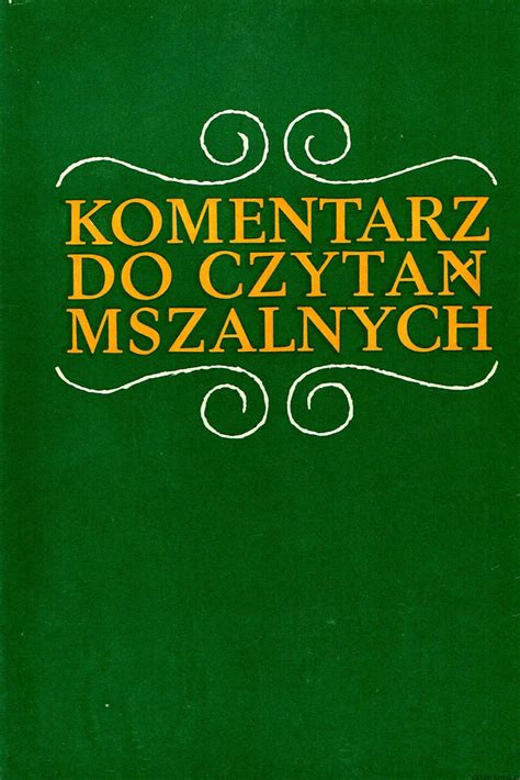 Komentarz liturgiczny do mszy niedzielnych i świątecznych. - Yamaha yz 250 f 2003 manuale di riparazione di servizio.