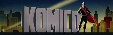 Komico. Things To Know About Komico. 