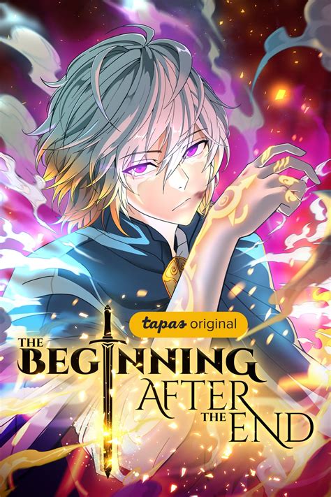 Komik The Beginning After the End - Komiku