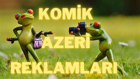 Komik azerbaycan sözleri