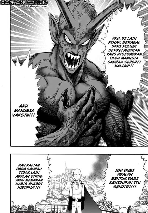 Komik one punch man chapter 1 【Kabar】