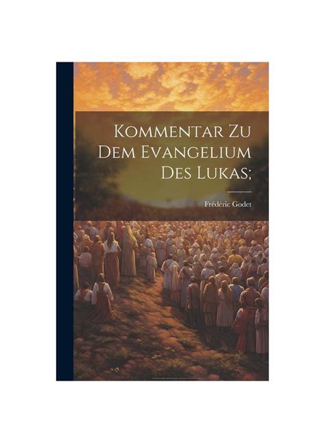 Kommentar zu dem evangelium des lukas. - Symposium über den carry-over von schadstoffen in der landwirtschaftlichen und tierischen produktion.
