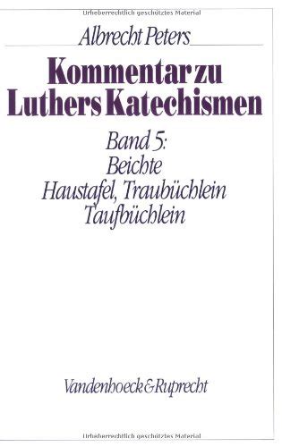 Kommentar zu luthers katechismen i/ v. - Bank management koch macdonald solutions manual.