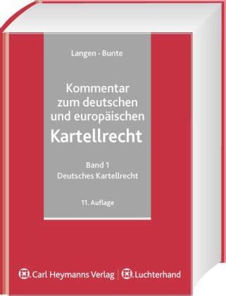 Kommentar zum deutschen und europäischen kartellrecht. - Nivaldo tro molecular approach study guide.