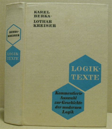 Kommentierte ausgabe zur geschichte der modernen logik (logik texte). - Oeuvre du graveur arnold van westerhout (1651-1725).