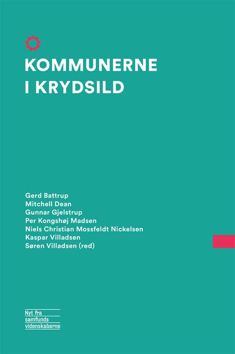 Kommunerne og beskæftigelsespolitikken i de nordiske lande. - Handbook of community sentiment by monica k miller.
