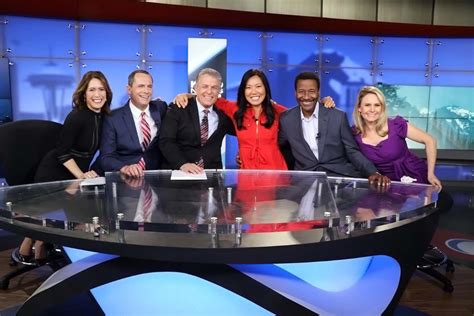 Komo news 4 anchors. Eric Slocum, who was part of people's homes for years as a KOMO/4 reporter and anchor and who was a familiar voice to many on KOMO radio, died Saturday. He was 54. Slocum started at KOMO in 1990 ... 