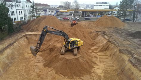 Komplettloesungen-fuer-baugruben in Schneverdingen