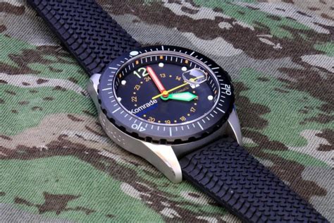 Komrade Watches - Military Diver