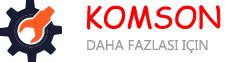 Komson Merkez Servis. 