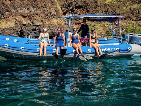 Kona snorkel trips. Youth. 5-12 years old. $105. Child. Ages 4 & Under. $55. Sail “Kona Style” and visit magical locations with profound histories. The pristine waters of the Kona Coast welcome you to explore a colorful underwater world abounding with tropical i’a (fish), nai’a (dolphins), honu (turtles), hahalua (manta rays) and kohola (whales-seasonal ... 