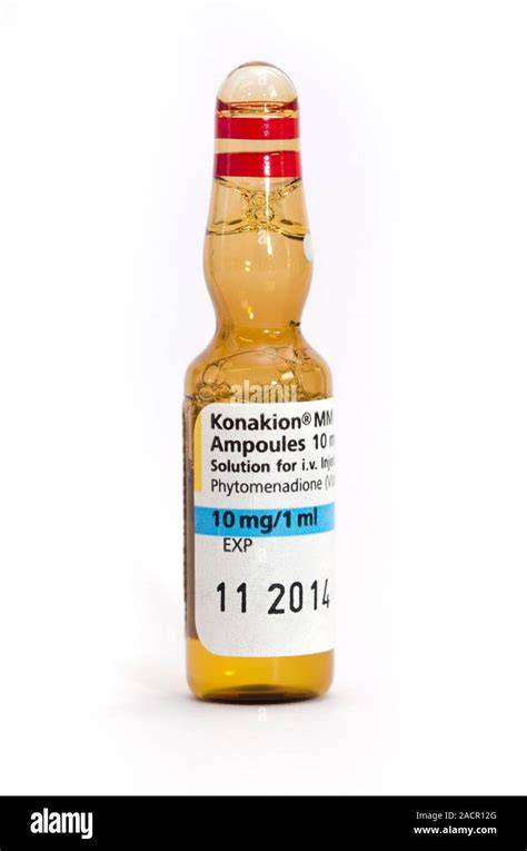 Th Q Konakion Ampul