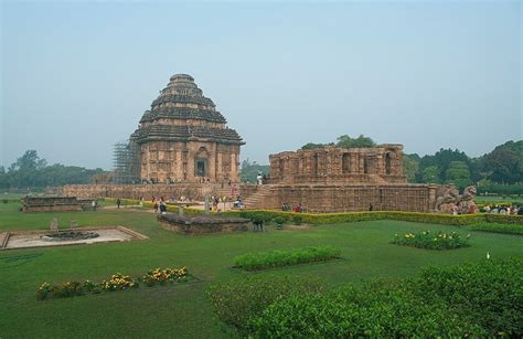 Konark Sun Temple History, Architecture, Significance - EduCBA