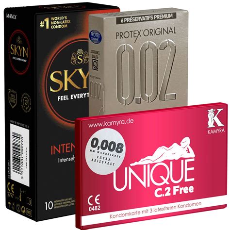 Kondomotheke&shy;&reg; Special GAY Pack No.3