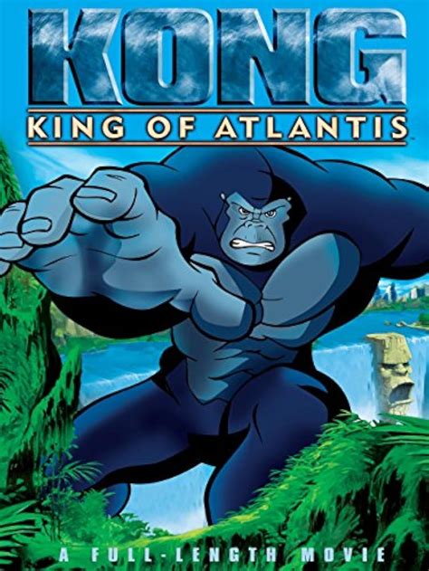 Kong: King of Atlantis
