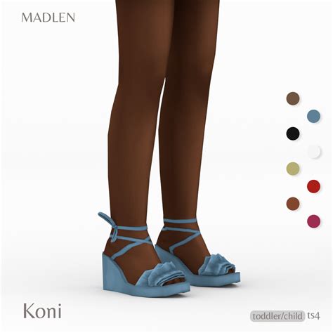 Koni Shoes (Kids) Patreon