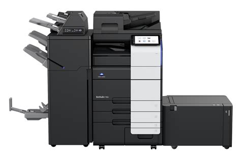 Konica Minolta Launches All New Flagship Color A3 MFP bizhub C750i