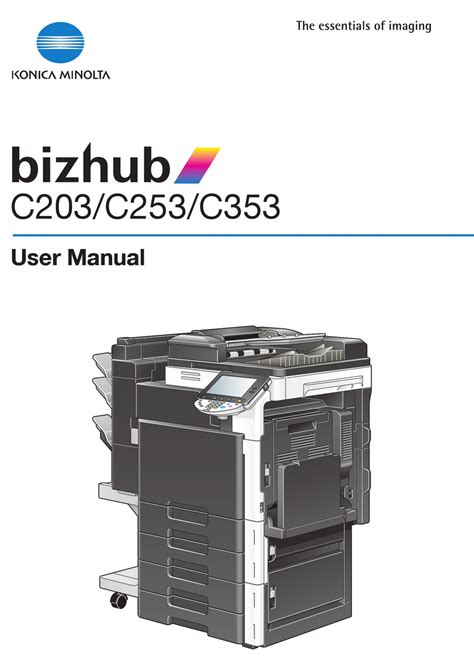 Konica minolta bizhub c203 instruction manual. - Onn compact stereo system manual model ona.