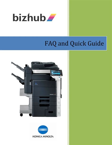 Konica minolta bizhub c203 user manual. - Evernote the essential guide to master evernote and organize your life once and for all.