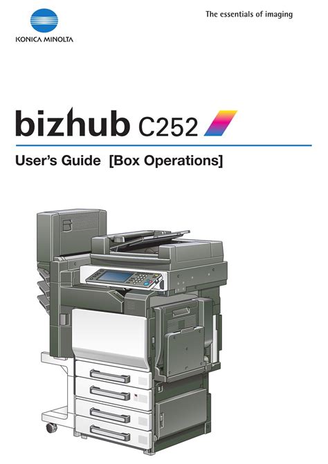Konica minolta c252 user guide for scanning. - Subaru robin eh72 fi luftgekühlt 4 zyklen motor service reparatur werkstatt handbuch download.