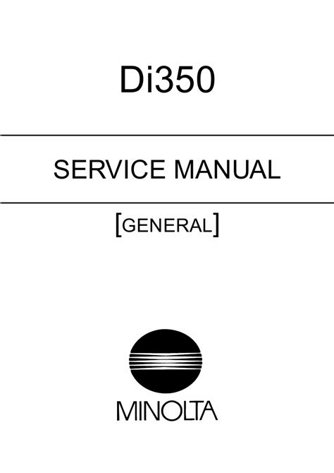 Konica minolta di350 service repair manual. - Handbuch für erste-hilfe-teilnehmer zur psychischen gesundheit überarbeitete erstausgabe.