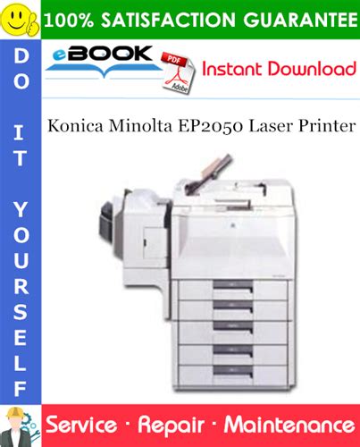 Konica minolta ep2050 service repair manual parts manual. - End your shoulder pain a step by step visual guide.