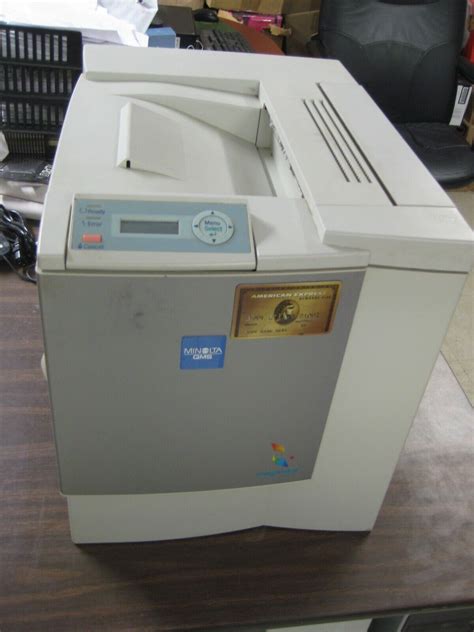 Konica minolta magicolor 2300dl laser printer manual. - Campbell hausfeld electric power washer manual.