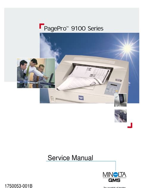 Konica minolta qms pagepro 9100 series service repair manual. - Blue book pocket guide for smith wesson firearms values.