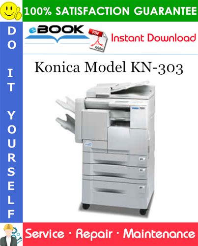 Konica model kn 303 service repair manual. - A short guide to procurement risk ashgate.