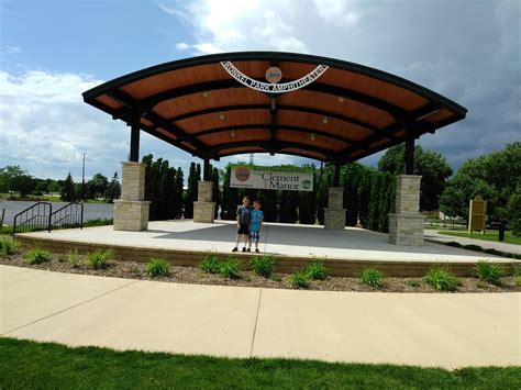 The annual Memorial Day weekend festival at Konkel Park in Greenfield is in its 19th year and runs Friday, May 24 through Monday, May 27. "We're hoping people come out," said Julie Rome, who ...