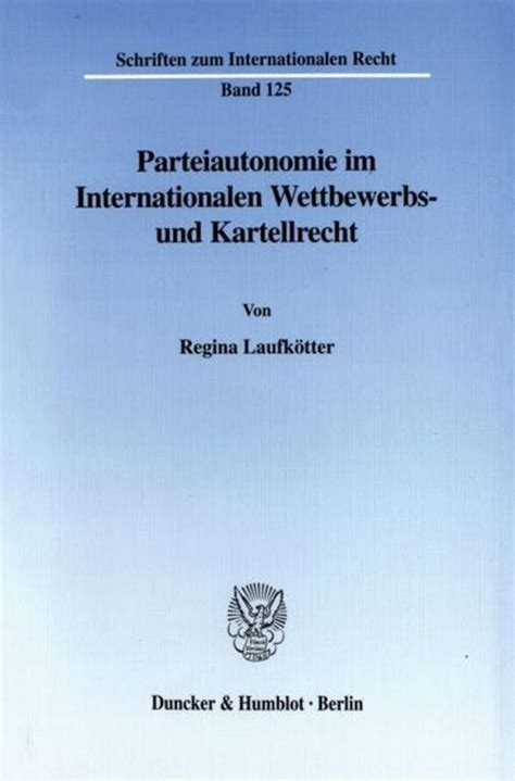 Konkretisierung des abwägungsgebotes im internationalen kartellrecht. - Reflection guide for research paper sample.