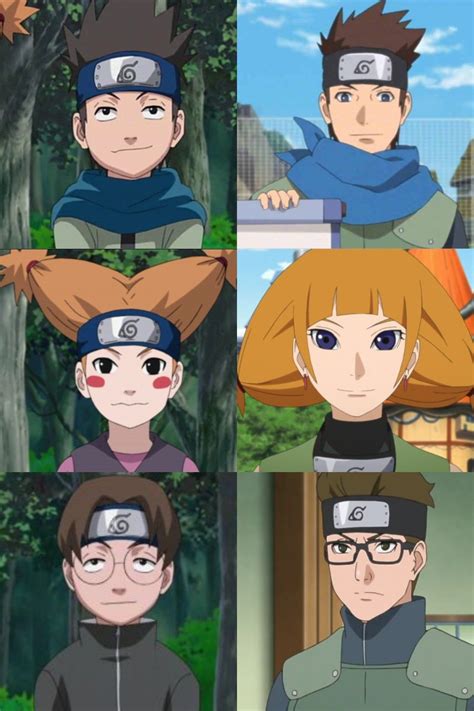 Anyway, i'm with you; i've always thought that Konohamaru will be trained by Naruto, it falls in line with the whole past reflecting the future thing. His friend doesn't need to be evil - as far as we known the fat kid from the Fourth's team wasn't evil. And it's already been hinted heavily that Konohamaru == 7th Hokage.. 