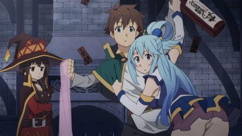 Watch Konosuba porn videos for free, here on Pornhub.com. Discover the growing collection of high quality Most Relevant XXX movies and clips. No other sex tube is more popular and features more Konosuba scenes than Pornhub!