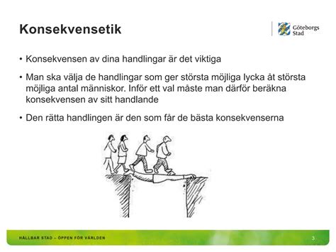 Konsekvensetik nackdelar