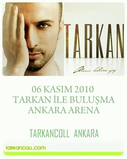 Konserler ⋆ Tarkan Arşiv Sitesi – Resmi Official Tarkan Fan Club