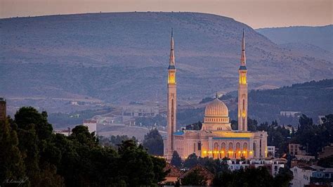 Konstantin Turistik Yerleri.