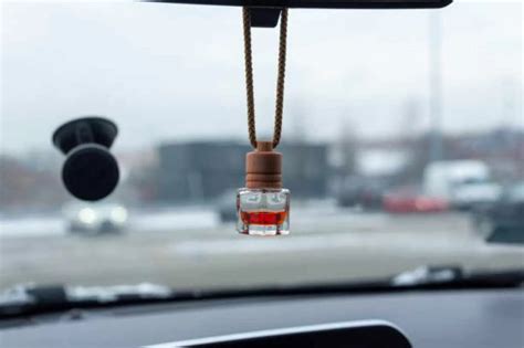 Konstig lukt i bilen