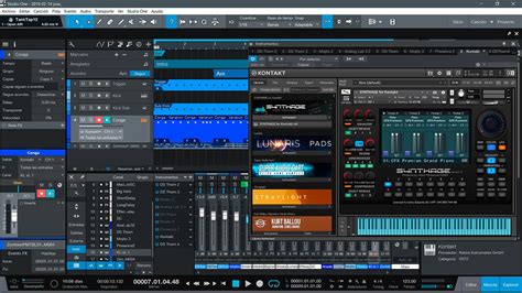 Kontakt 5.8.6 Crack + Torrent Full Free Setup File