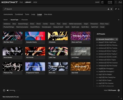 Kontakt tutorial