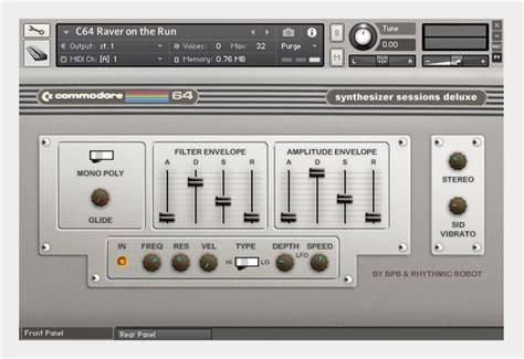 Kontakt libraries reddit.  NativeInstruments · Commodore 64 Sessions Deluxe.  I think Kontakt...